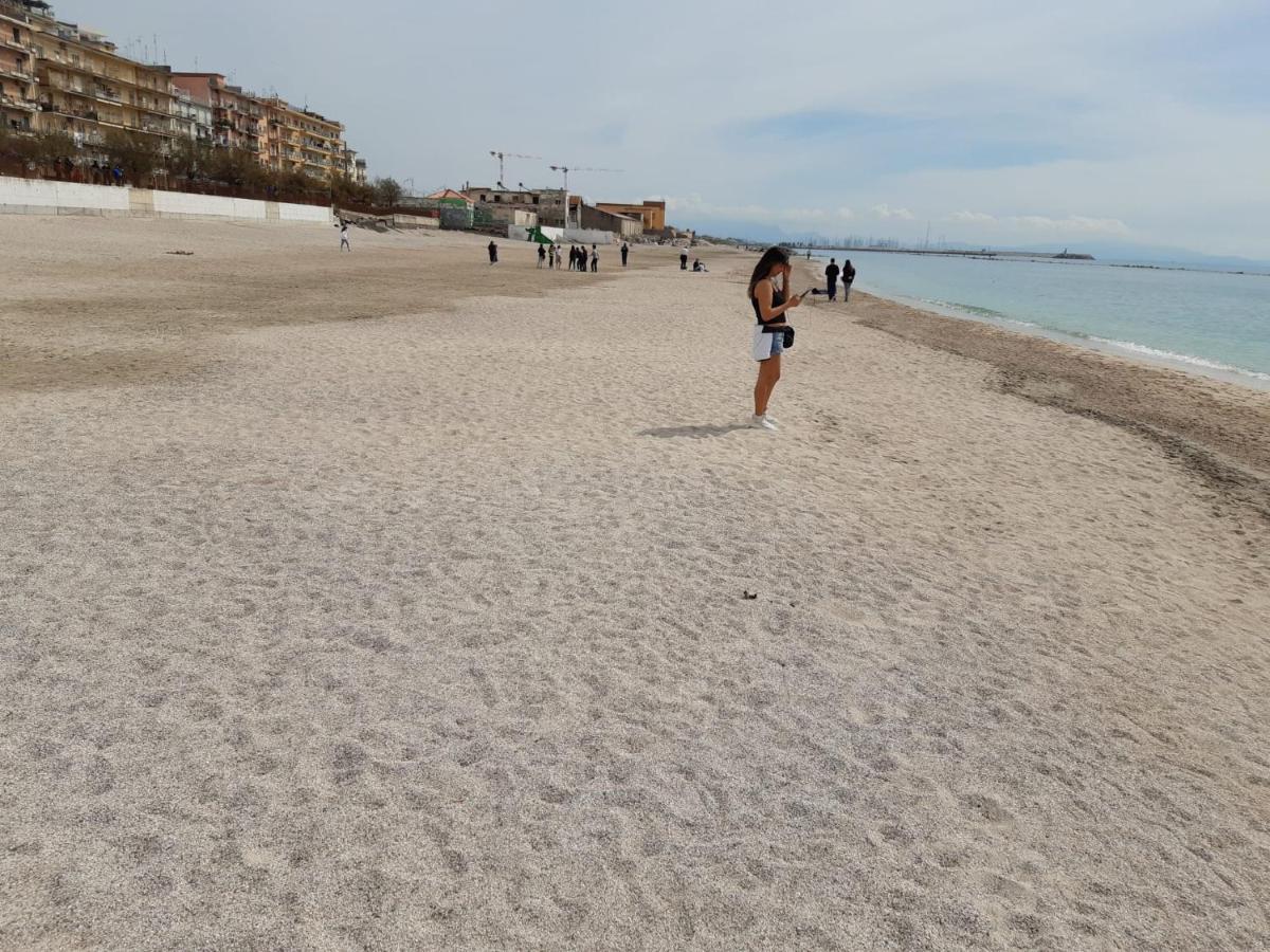 Appartamento MERCATELLO Salerno Esterno foto